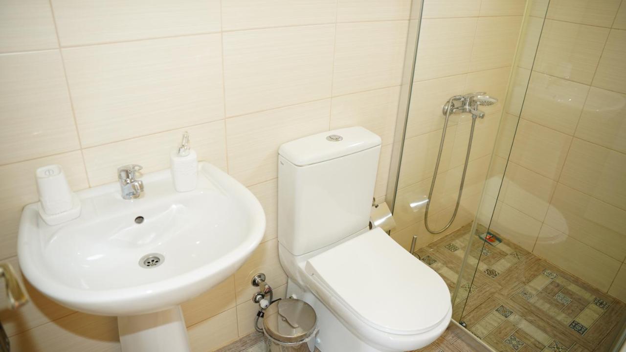 Yelken Bungalov Bed and Breakfast Milas Exterior foto