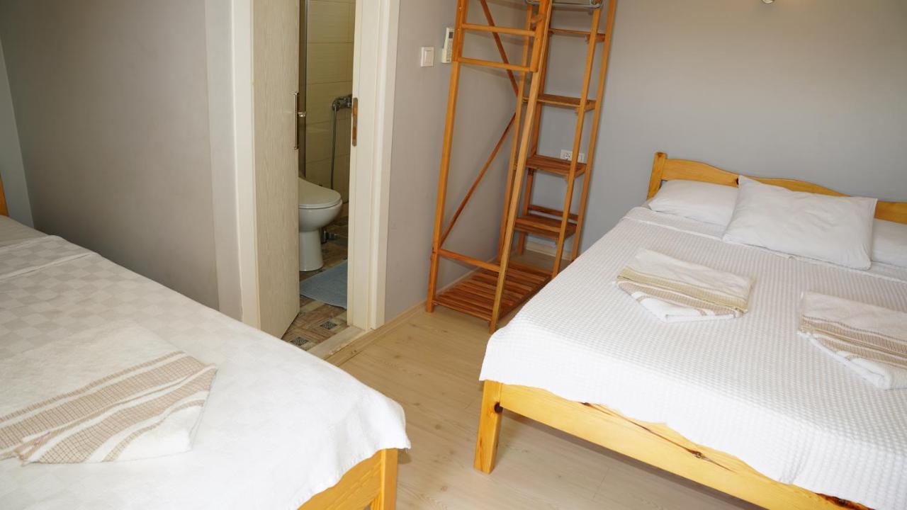 Yelken Bungalov Bed and Breakfast Milas Exterior foto