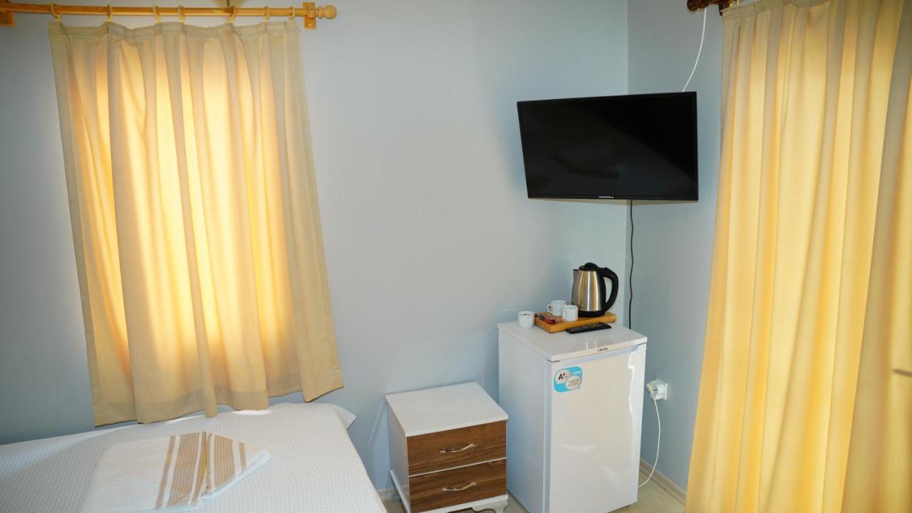 Yelken Bungalov Bed and Breakfast Milas Exterior foto